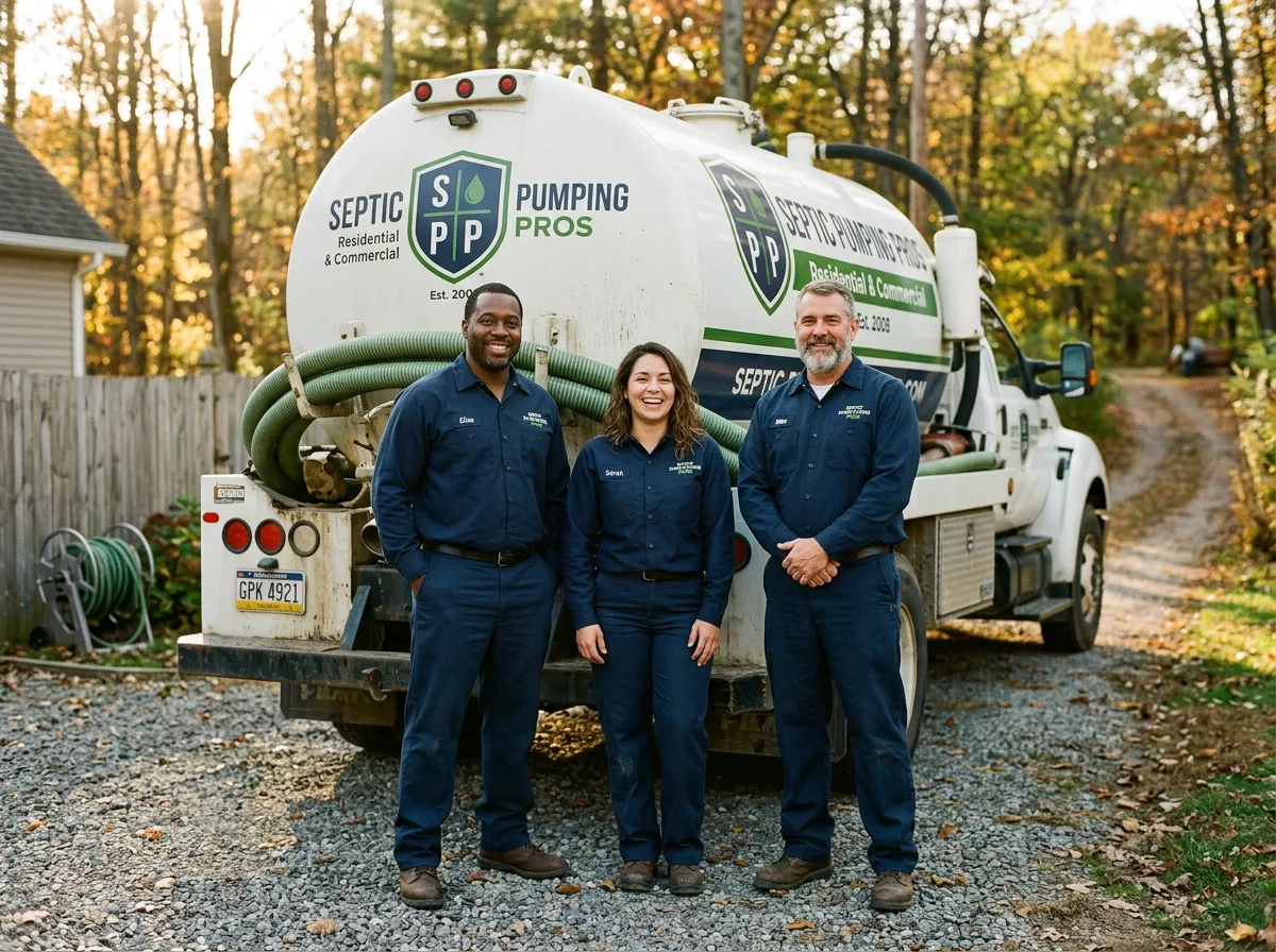 Septic Tank Pumping company in Holbrook, AZ